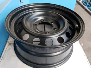 Hilux Steel Rims 17inch
