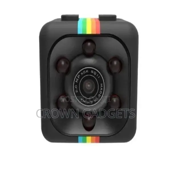 BRAND NEW SQ11 Mini Camera HD Camcorder Sports Mini DV