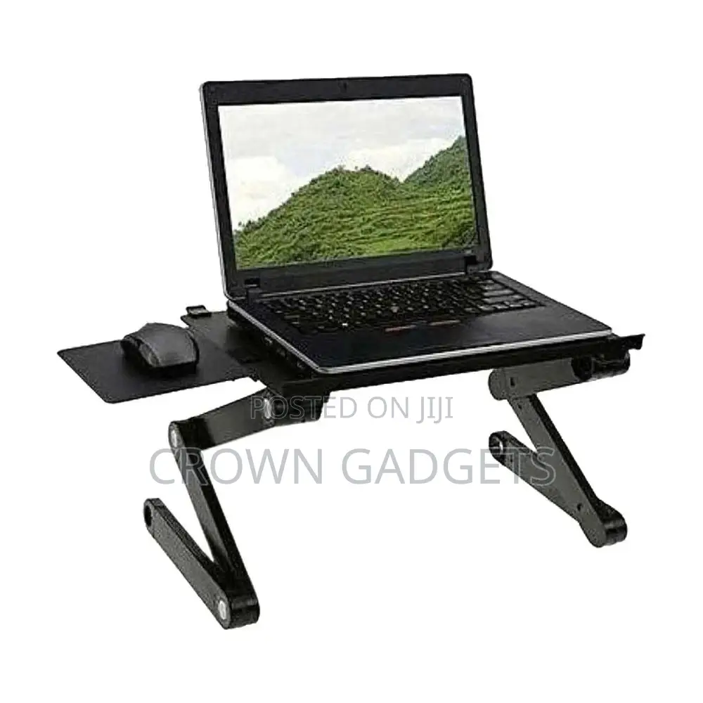 T8 Table for Laptop Stand for Bed and Sofa