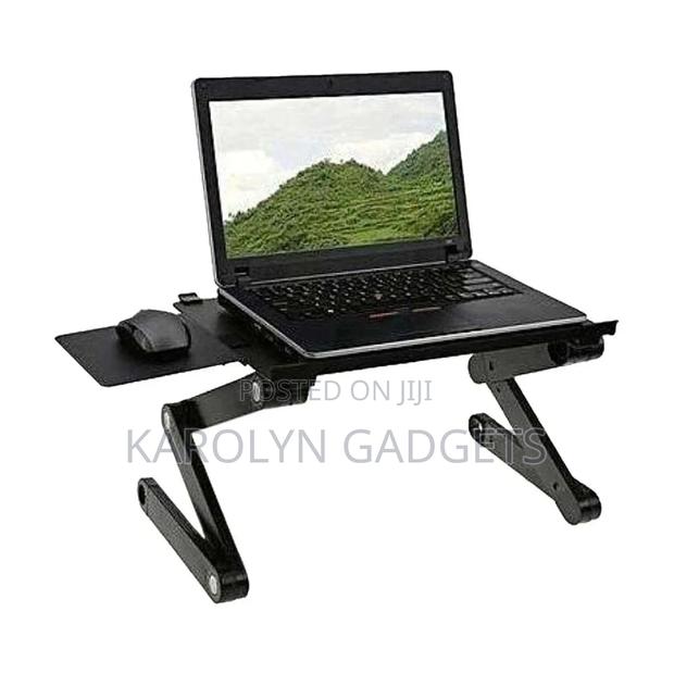 T8 Table for Laptop Stand for Bed and Sofa