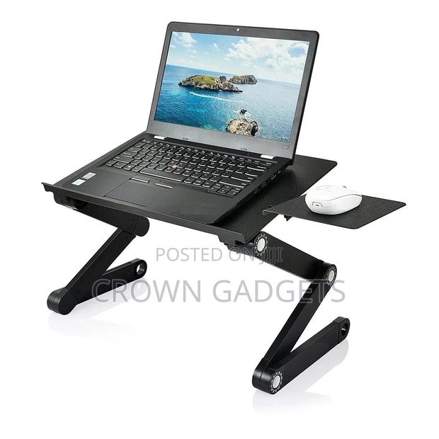 T8 Multifunctional Folding Laptop Table - main view