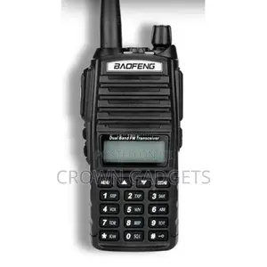 Baofeng UV-82 Dual Band Walkie Talkie Radio Calls
