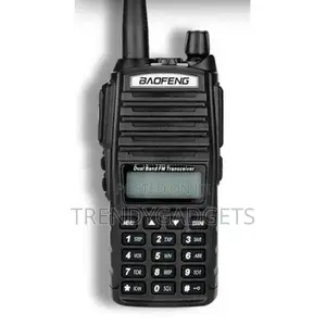 Baofeng UV-82 Dual Band Walkie Talkie Radio Calls