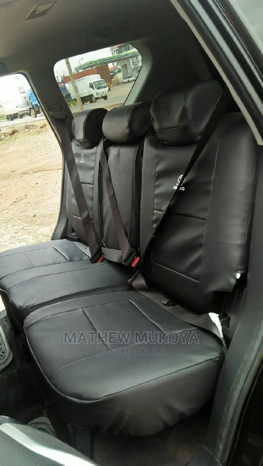 Landcruiser Prado Car Seat Covers
