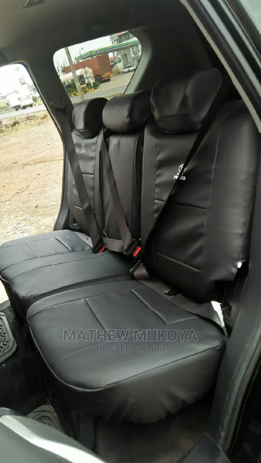 Toyota Prado Car Seat Covers