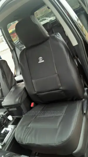 Karen Customized Car Seat Covers