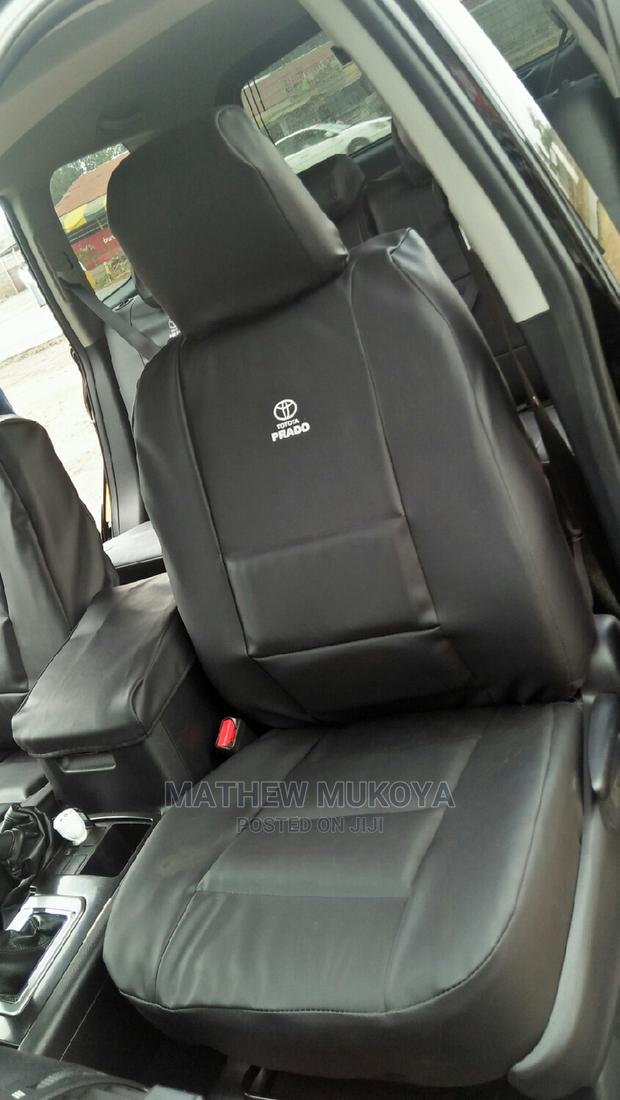 Karen Customized Car Seat Covers - thumbnail 2