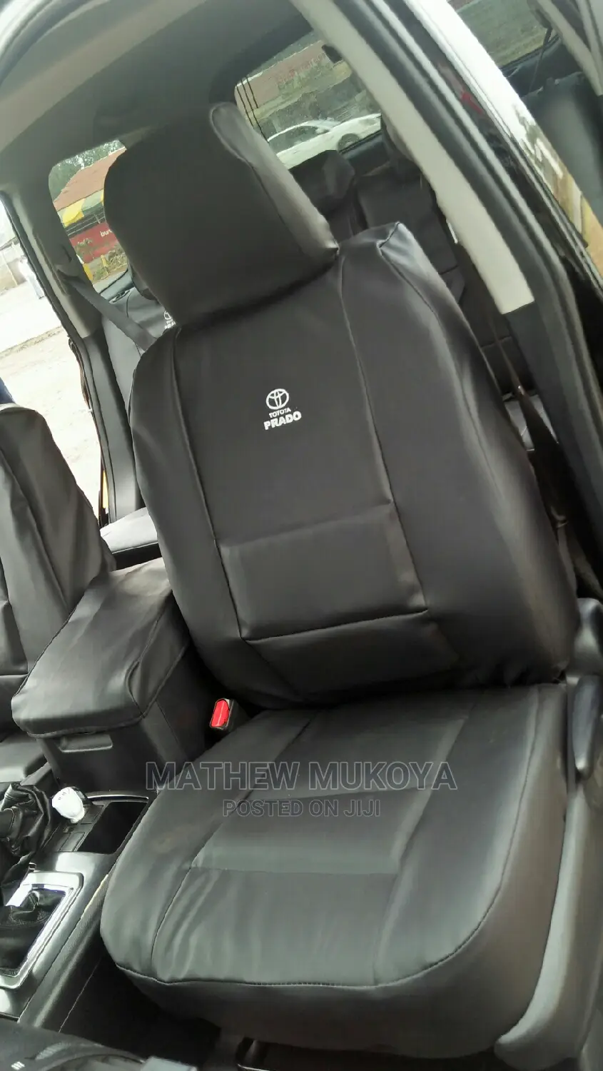 Karen Customized Car Seat Covers