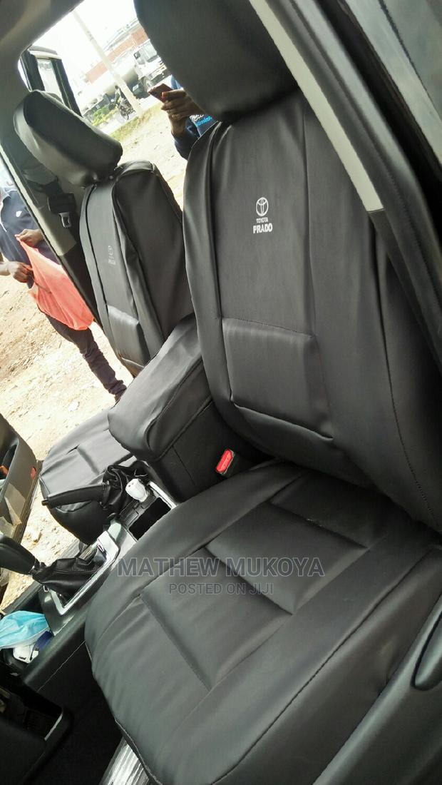 Karen Customized Car Seat Covers - thumbnail 3