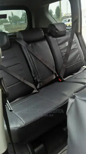 Printed Car Seat Covers