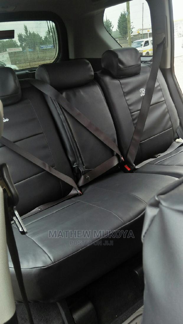 Printed Car Seat Covers - main view