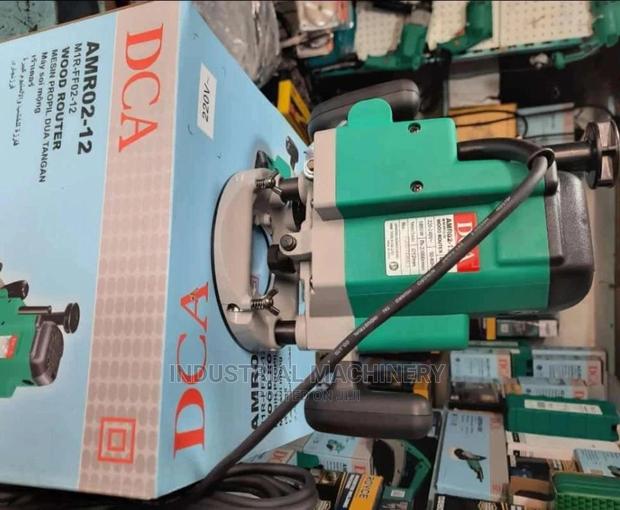 Wood Router(Genuine Brand) - main view