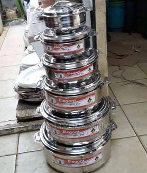 Unique 6pc Hotpot - thumbnail 2