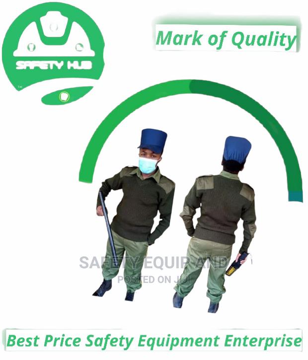 Safety Security Pullover - main view