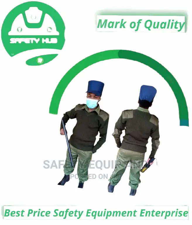 Safety Security Pullover