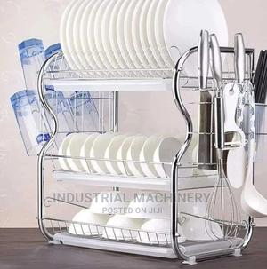 E Tier Dish Rack - thumbnail 2
