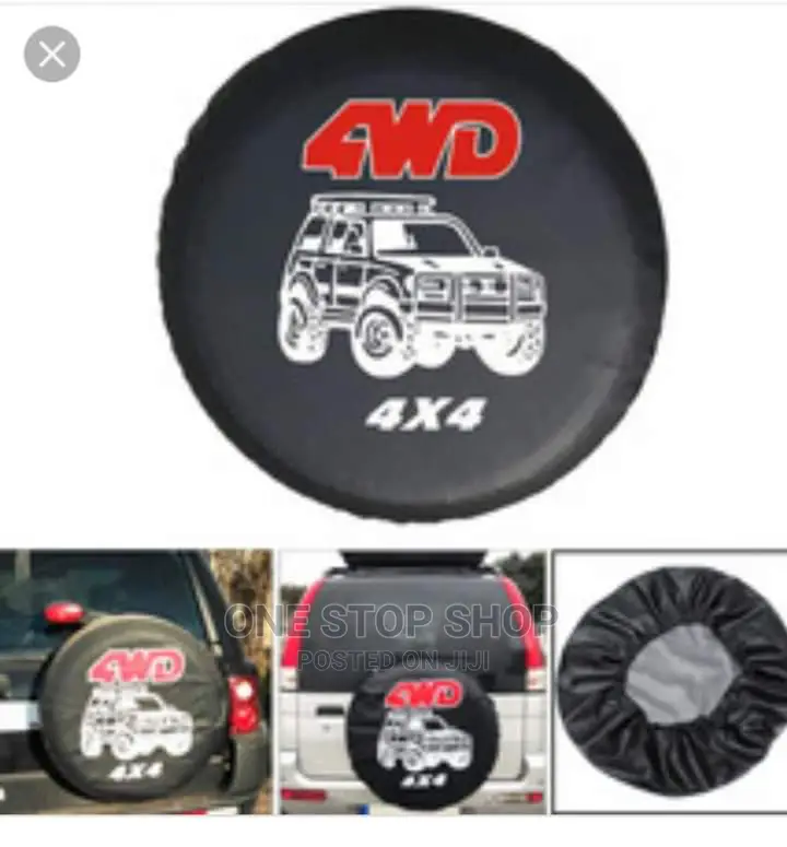 New 4WD 4*4 Wheel Protective Cover