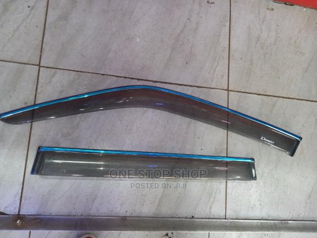 Demio Old Shape Wind Breakers Set of 4pcs - main view