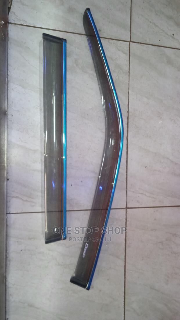 Demio Old Shape Wind Breakers Set of 4pcs - thumbnail 2