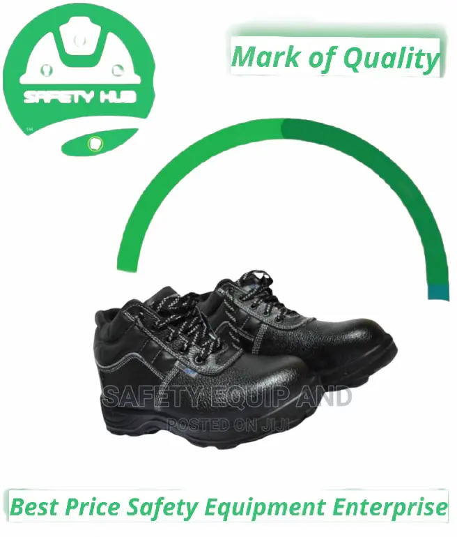 Safety Vaultex Boots in Kenya in Nairobi Central Safetywear