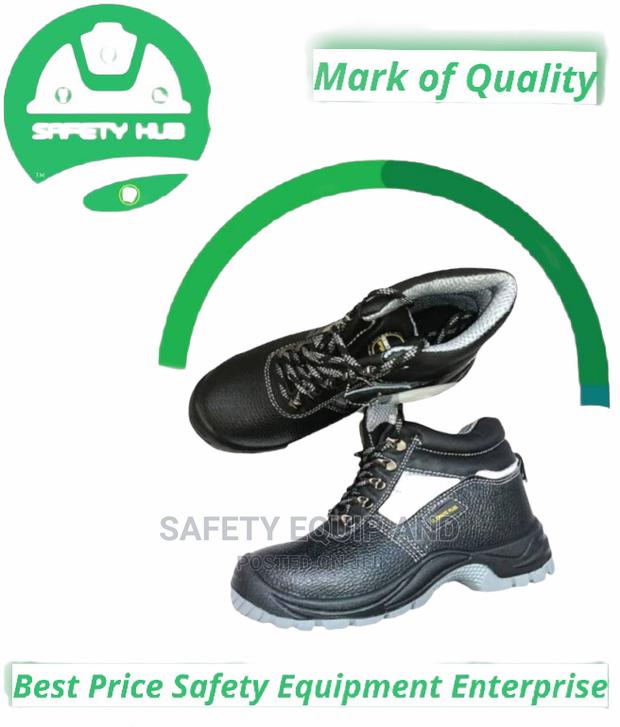 Ultimate Plus Footwear for Safety