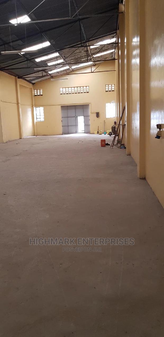 Warehouse/Godowns to Let in Embakasi - thumbnail 2