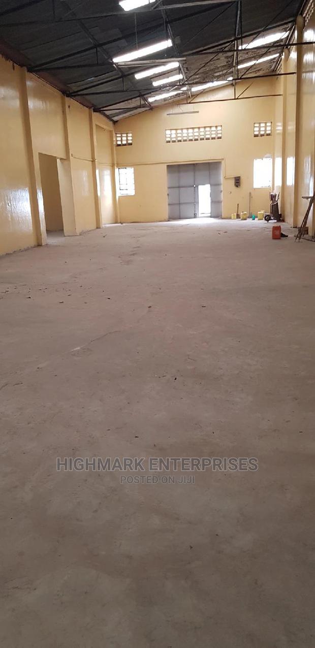 Warehouse/Godowns to Let in Embakasi - main view