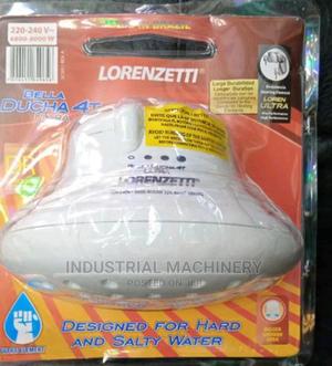 Hard Salty Water Shower - thumbnail 2