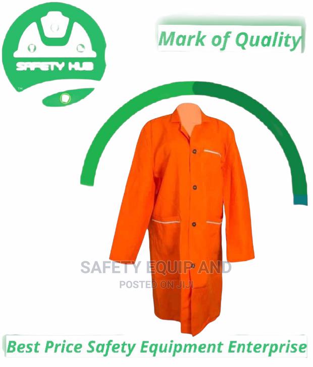 Safety Dust Coats in Kenya
