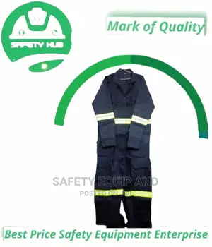 Safety Reflective Overalls With Best Prices