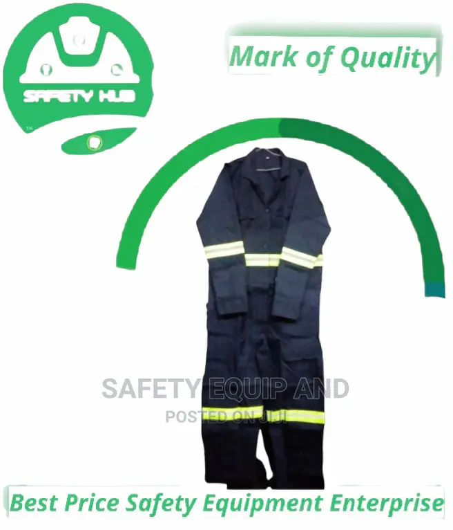 Safety Reflective Overalls With Best Prices