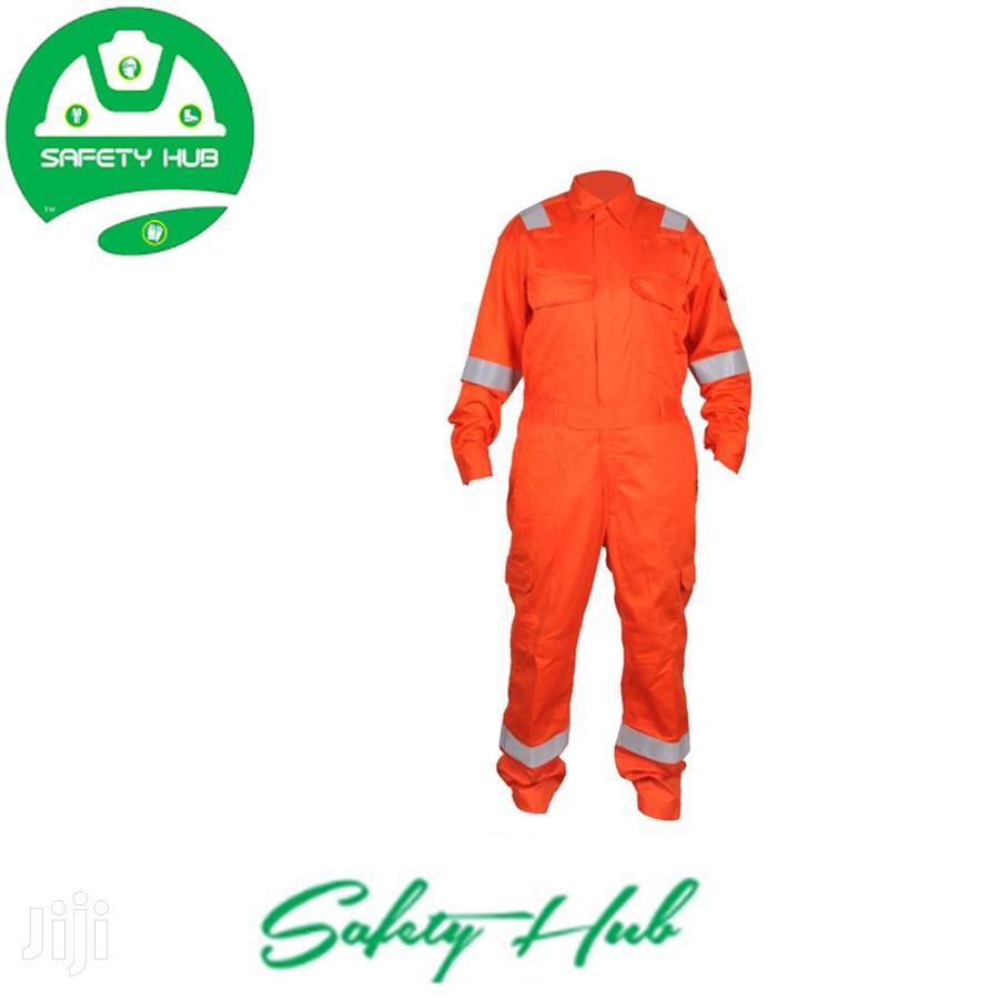 We Supply High Quality Branded Overalls