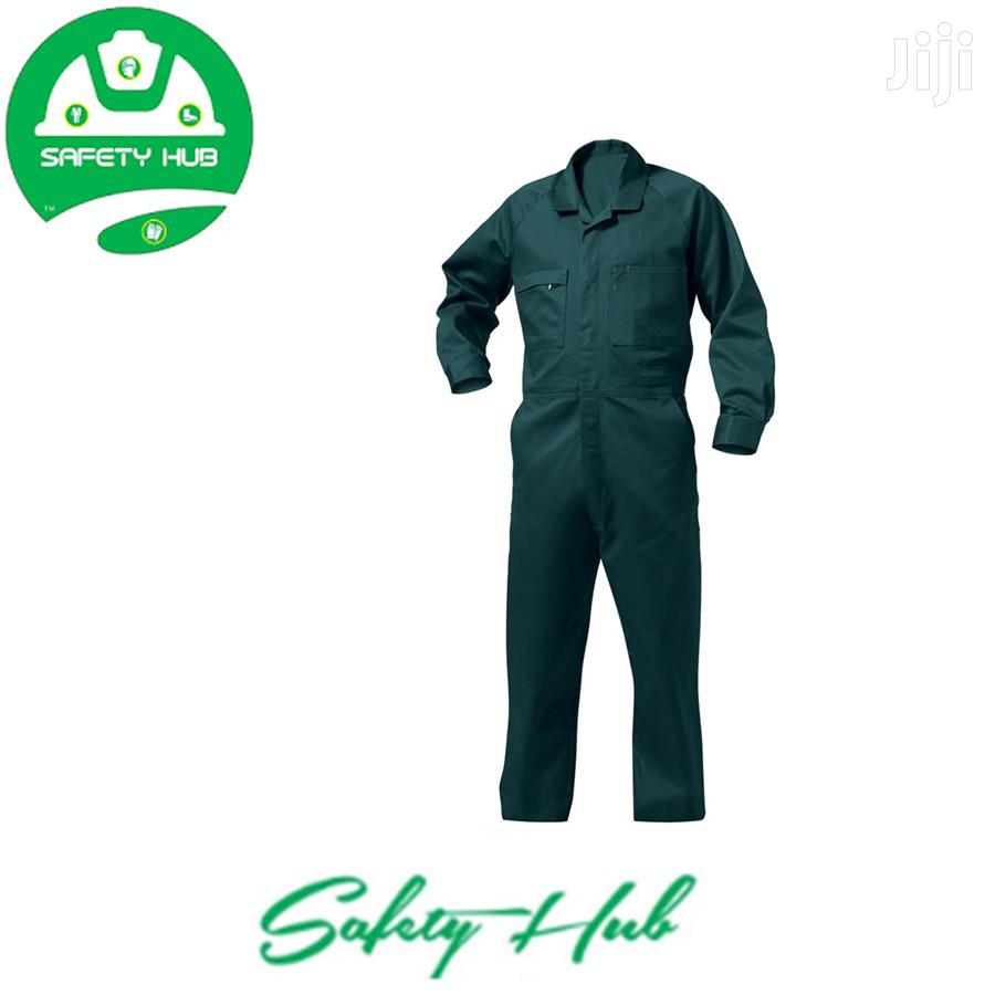 We Supply High Quality Branded Overalls