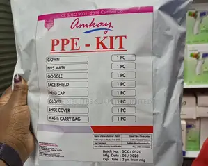 Full Ppe Kit