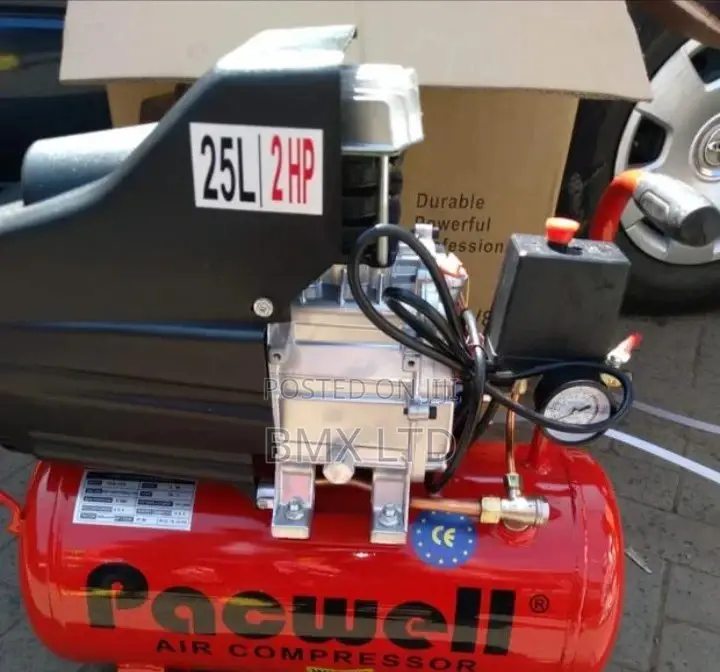 Original Italian Compressor