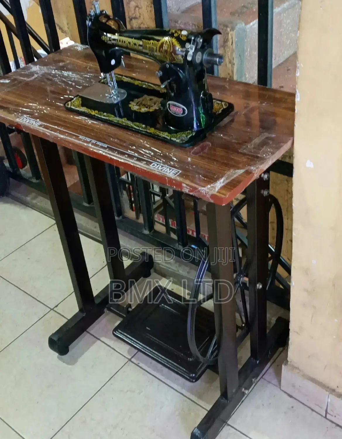 Imported Indianjukky Machine