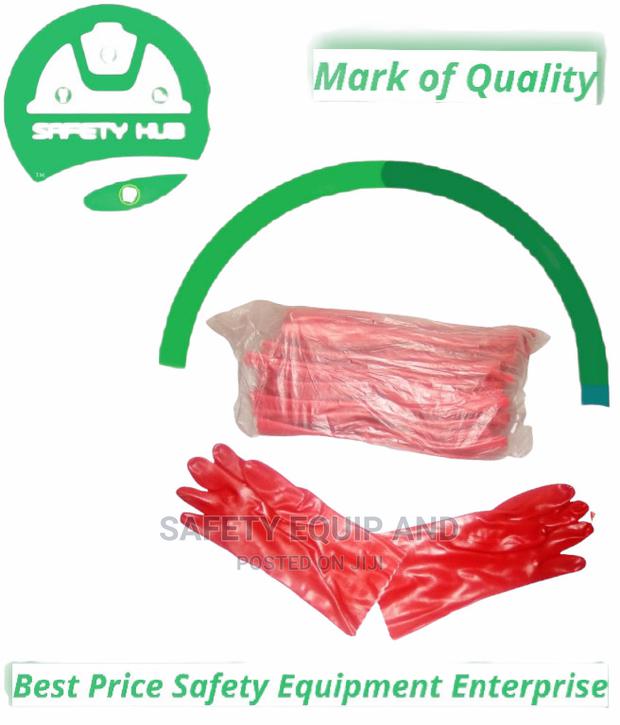 Safety PVC Gloves in Nairobi