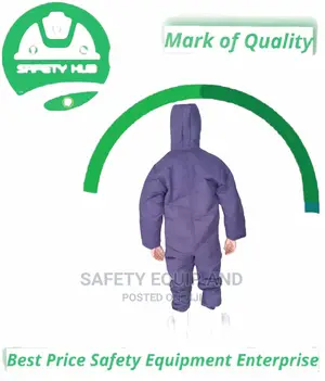 Safety Cold Rooms Suits
