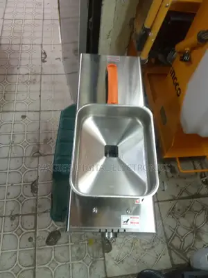 Oil Press Machine