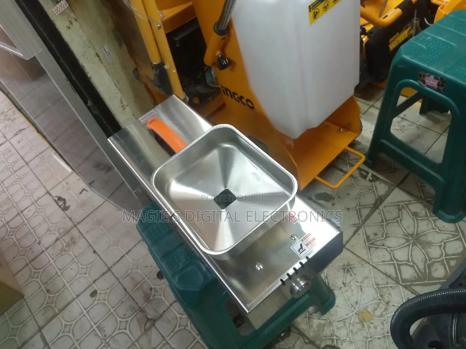 Most Outstanding Oil Press Machine