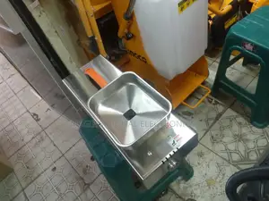 Most Outstanding Oil Press Machine