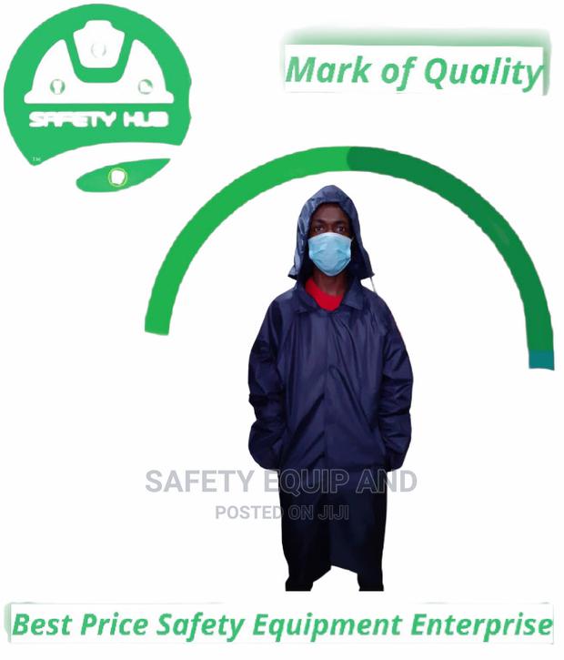 Best Selling PVC Raincoat for Safety