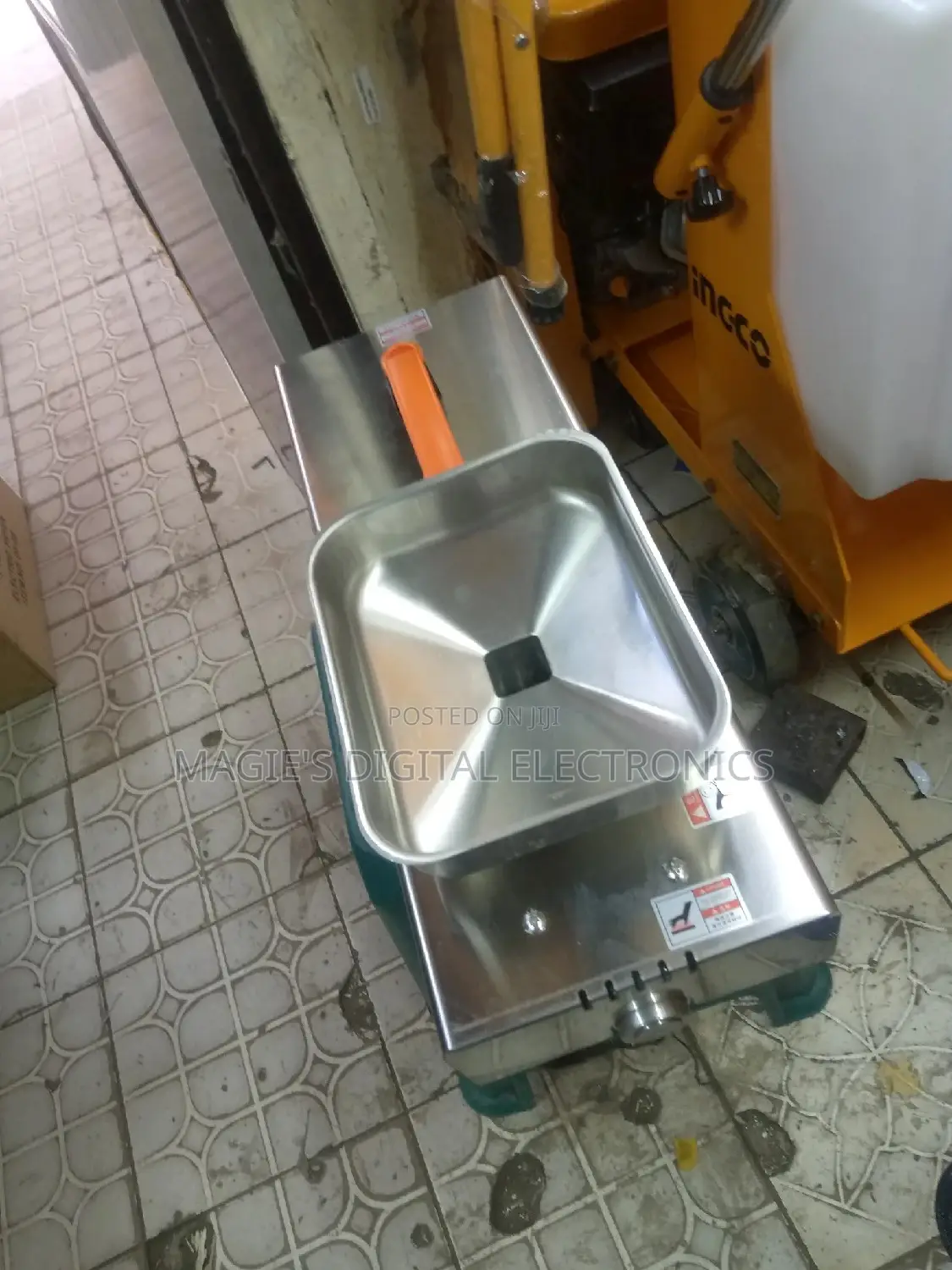 Most Reailable Oil Press