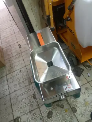 Most Reailable Oil Press