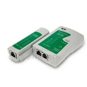 Professional Network Cable Tester RJ45 RJ11 LAN Cable Teste