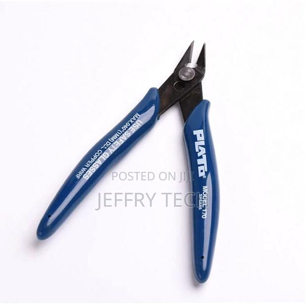 Electrical Wire Cable Cutter Side Cutting Nippers - main view