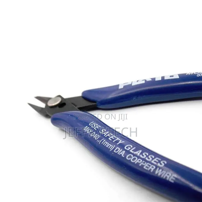 Electrical Wire Cable Cutter Side Cutting Nippers