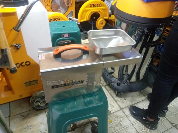 Most Wonderful Oil Press