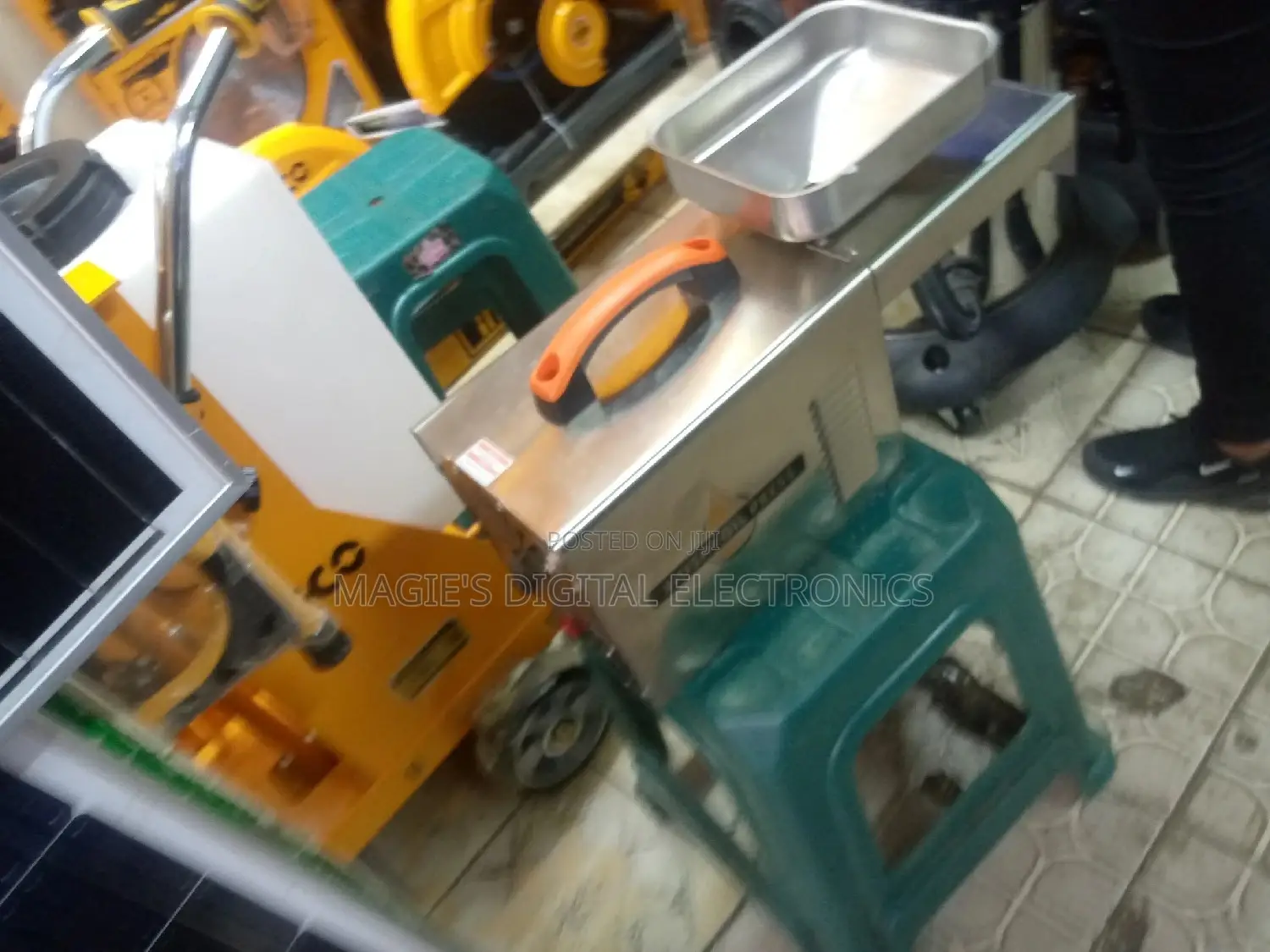 Most Decent Oil Press