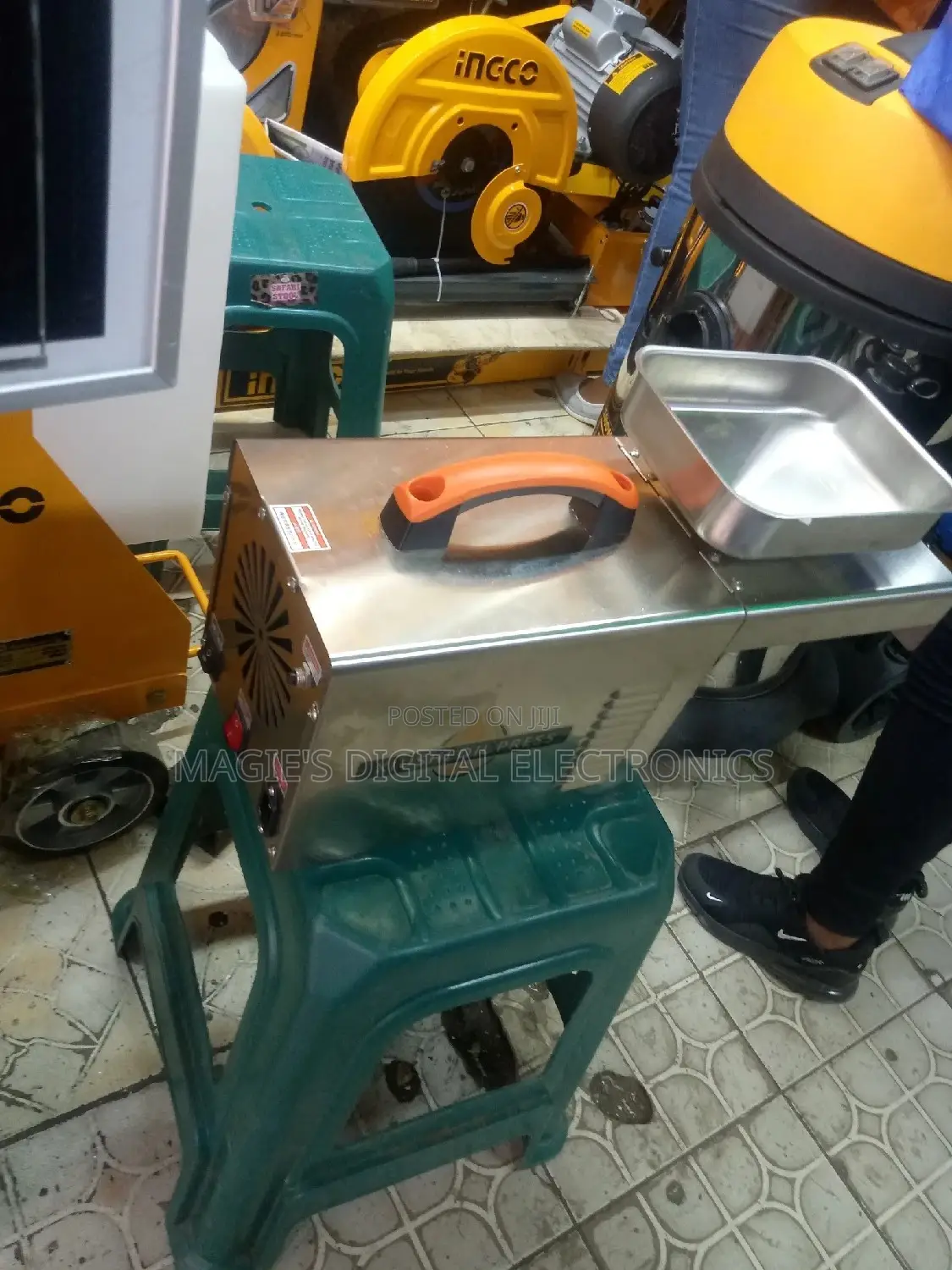 Most Delightful Oil Press